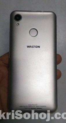 Walton primo GF7